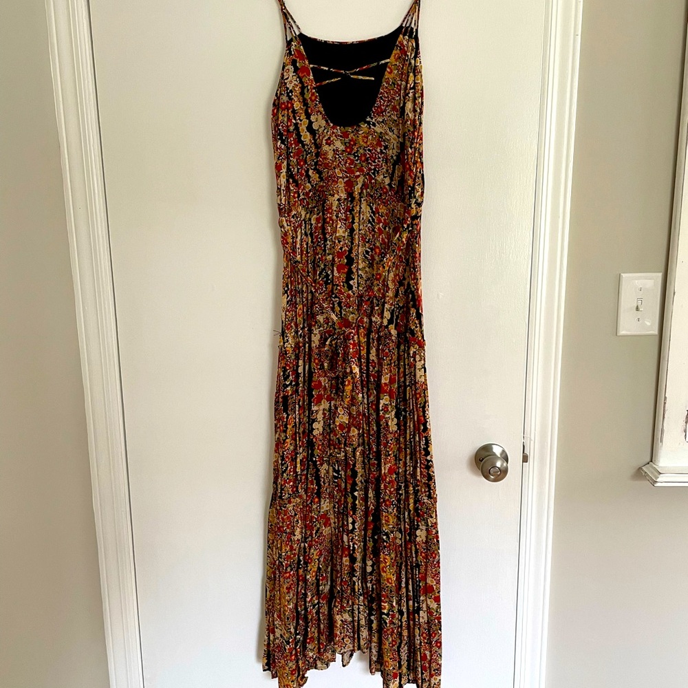 Free People Maxi Dress - Picture 3 of 5